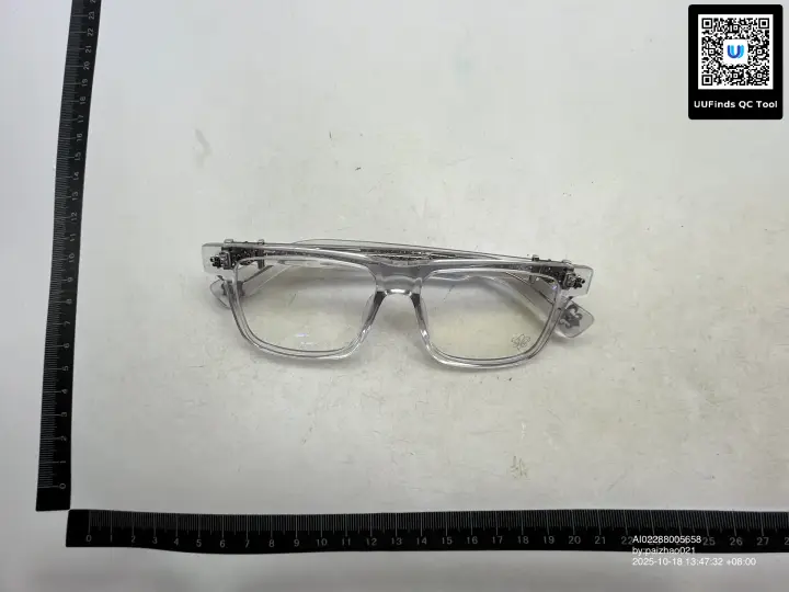 Chrome Hearts Sunglasses QC photo 8