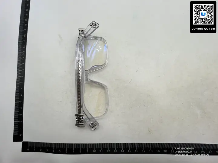 Chrome Hearts Sunglasses QC photo 9
