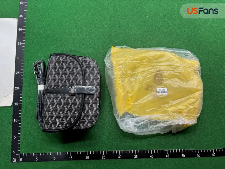 Goyard Shoulder Bags QC photo 10