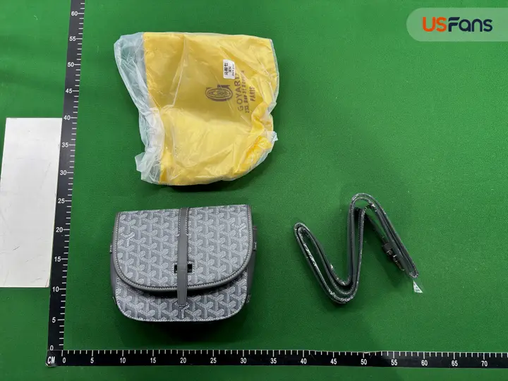 Goyard Shoulder Bags QC photo 13