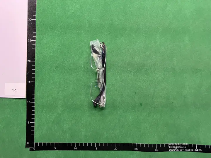 Chrome Hearts Sunglasses QC photo 1