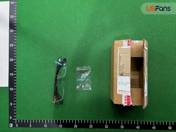 Chrome Hearts Sunglasses QC photo 12