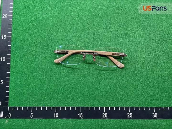 Chrome Hearts Sunglasses QC photo 13