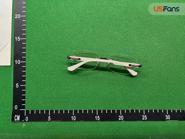 Chrome Hearts Sunglasses QC photo 14