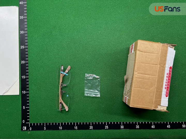 Chrome Hearts Sunglasses QC photo 15