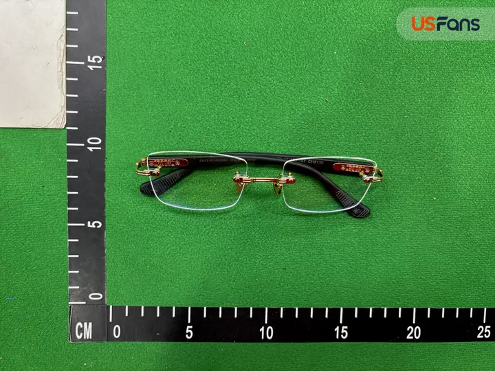 Chrome Hearts Sunglasses QC photo 16
