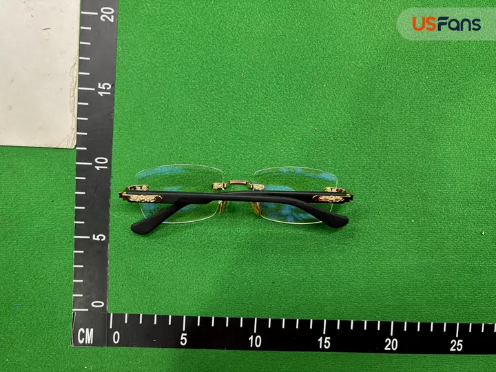Chrome Hearts Sunglasses QC photo 17