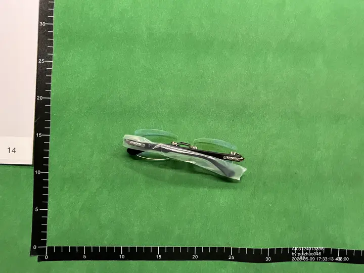 Chrome Hearts Sunglasses QC photo 2