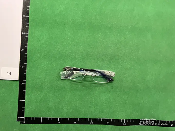 Chrome Hearts Sunglasses QC photo 3