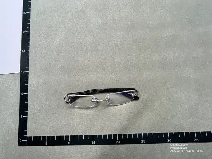 Chrome Hearts Sunglasses QC photo 6