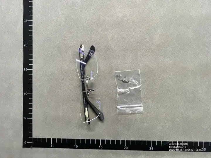 Chrome Hearts Sunglasses QC photo 7