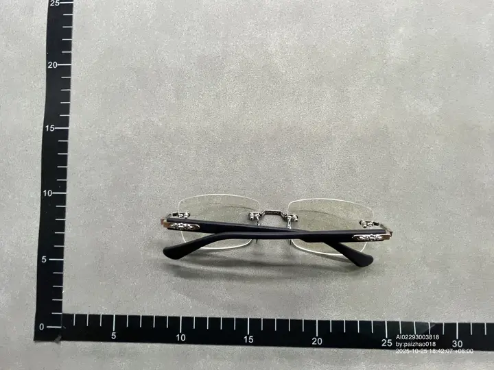 Chrome Hearts Sunglasses QC photo 8