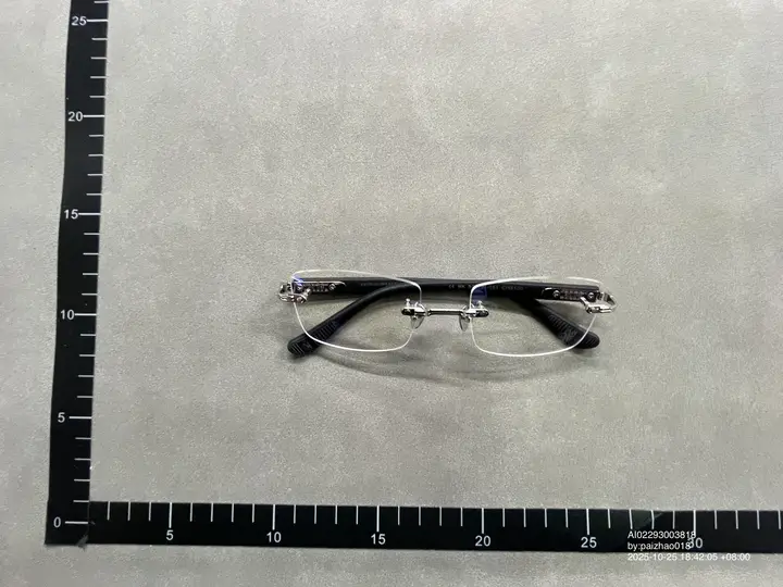 Chrome Hearts Sunglasses QC photo 9
