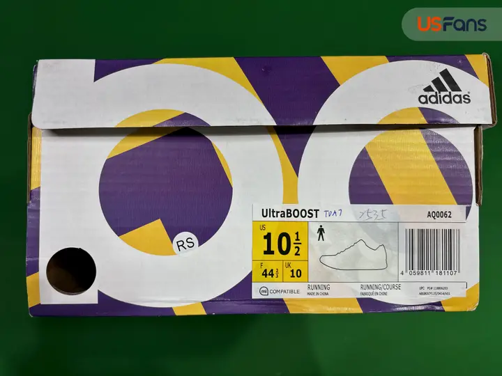 Adidas Ultraboost 4.0 QC photo 14