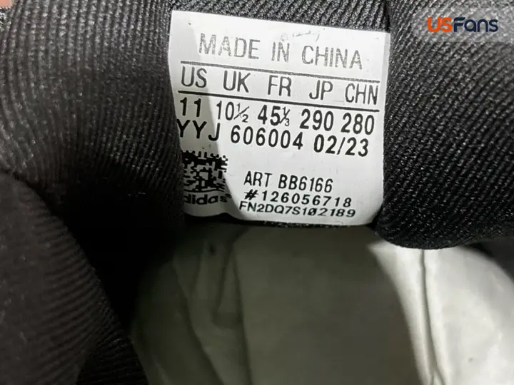 Adidas Ultraboost 4.0 QC photo 8