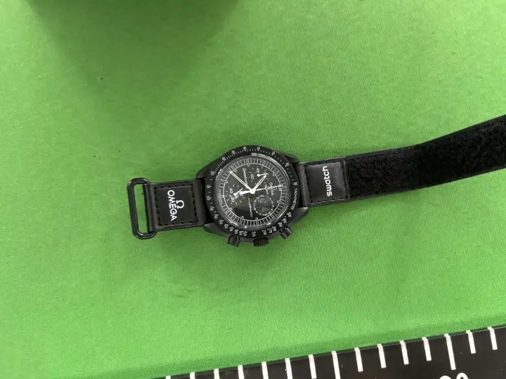 Omega x Swatch Watch QC photo 14