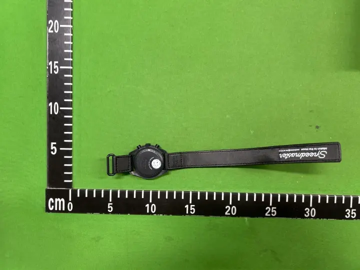 Omega x Swatch Watch QC photo 2