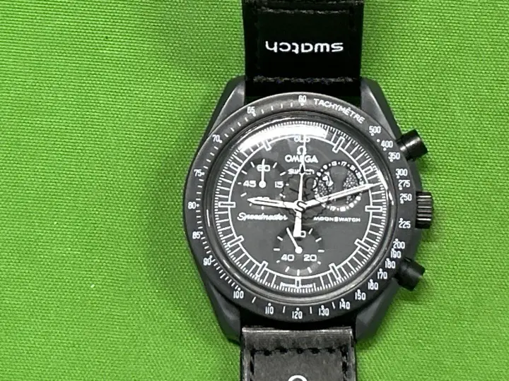 Omega x Swatch Watch QC photo 3