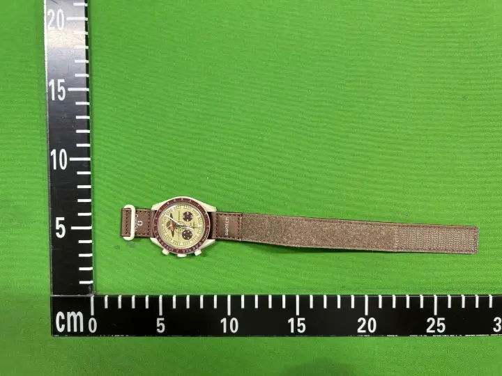 Omega x Swatch Watch QC photo 5
