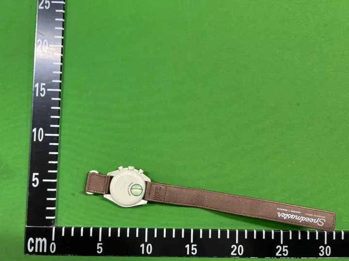 Omega x Swatch Watch QC photo 6