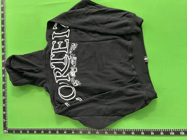 Corteiz Alcatraz Zip-Up Hoodie QC photo 13