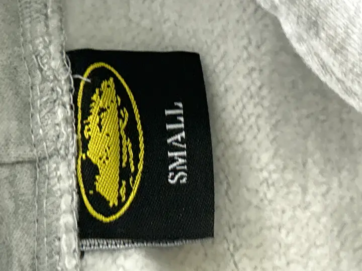 Corteiz Alcatraz Zip-Up Hoodie QC photo 16