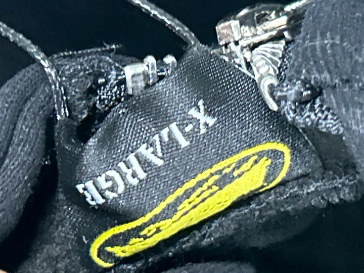 Corteiz Alcatraz Zip-Up Hoodie QC photo 2