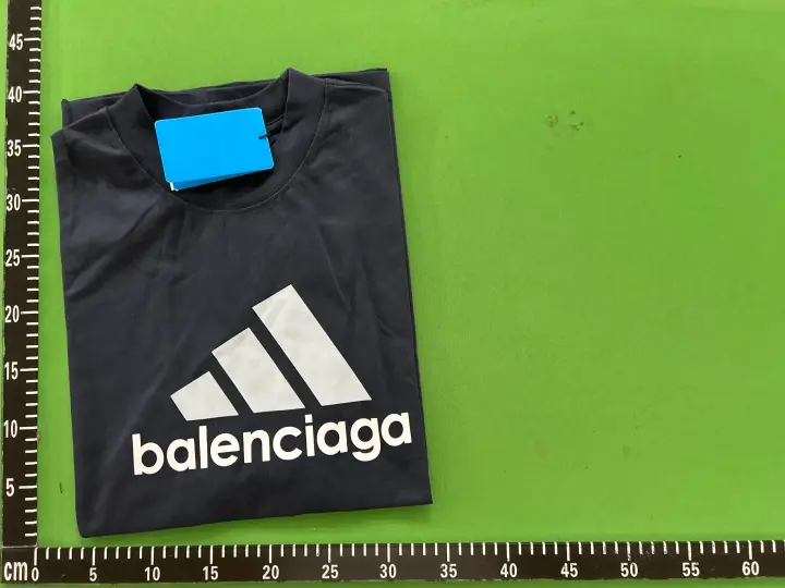 Balenciaga x Adidas T-Shirts QC photo 1