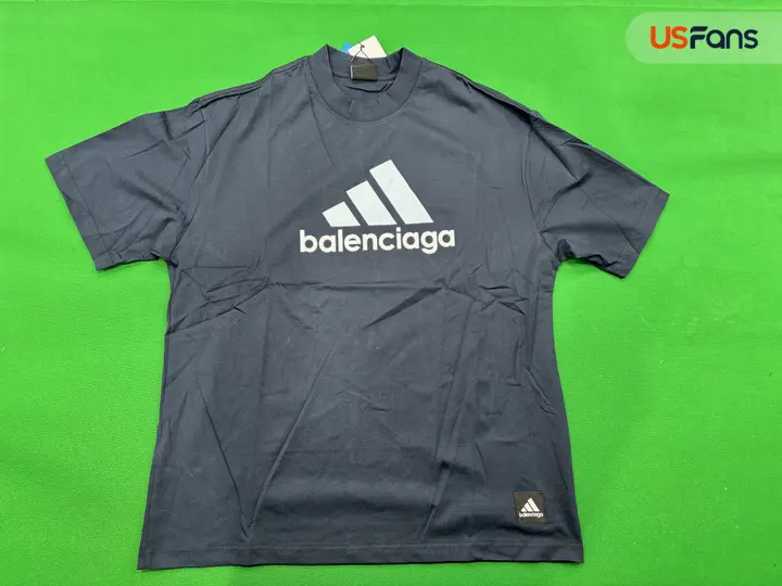 Balenciaga x Adidas T-Shirts QC photo 6