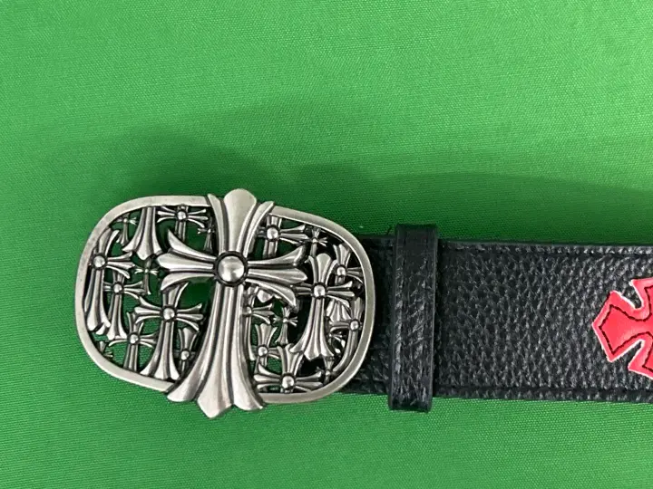 Chrome Hearts Belt QC photo 11