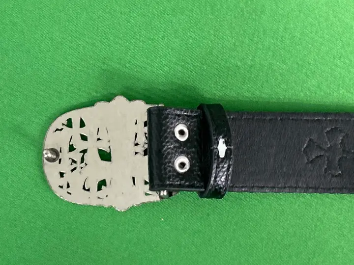 Chrome Hearts Belt QC photo 12