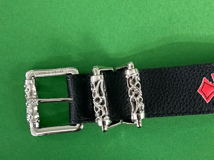 Chrome Hearts Belt QC photo 15