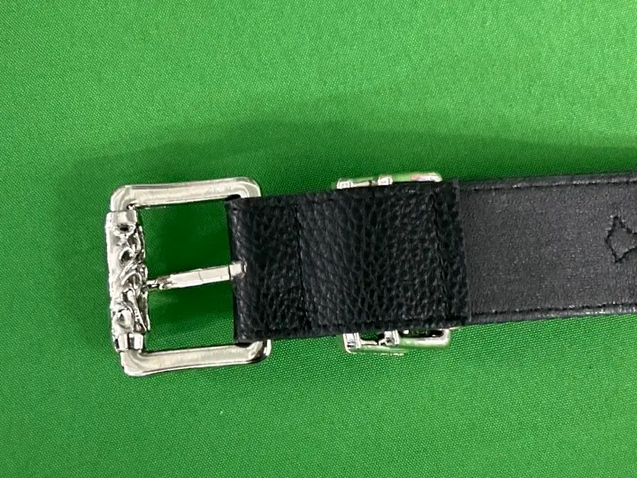 Chrome Hearts Belt QC photo 16