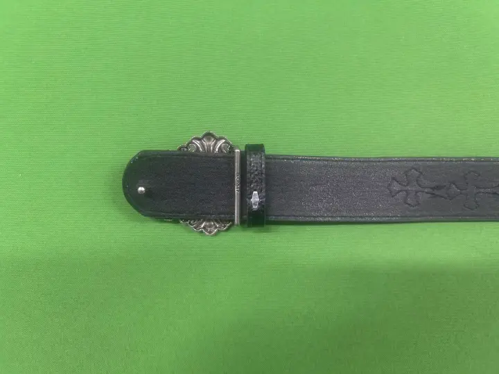 Chrome Hearts Belt QC photo 20