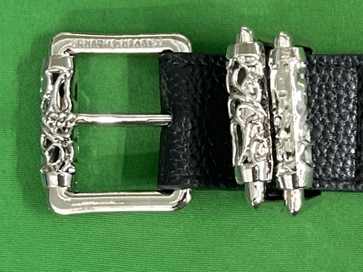 Chrome Hearts Belt QC photo 4