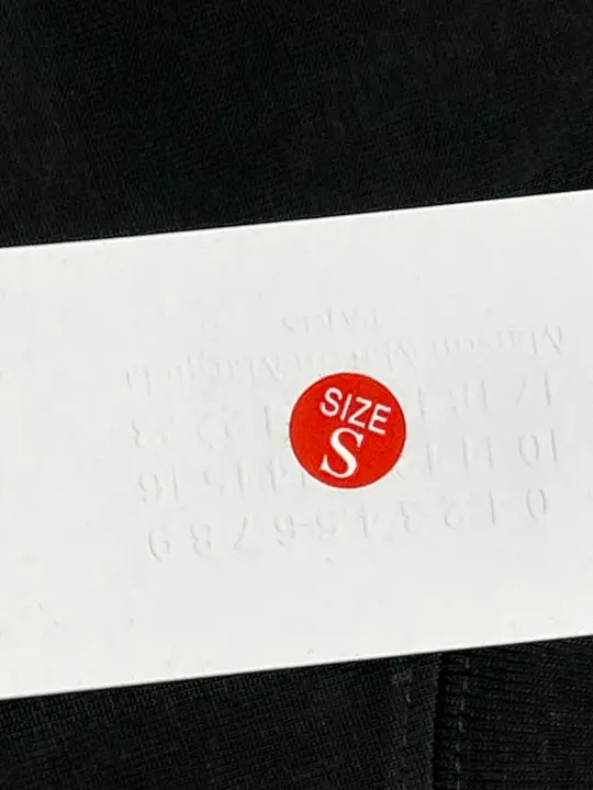 Maison Margiela Tees QC photo 2