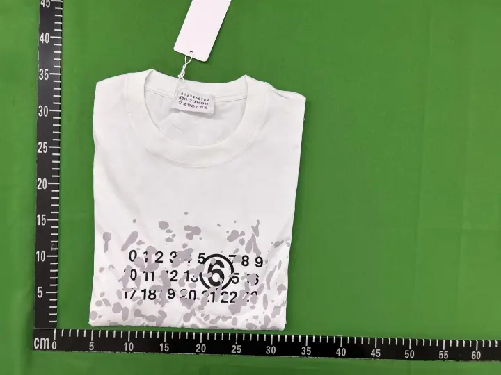 Maison Margiela Tees QC photo 5