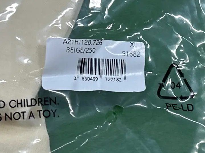 Ami Paris Tees with Small Logo QC photo 1