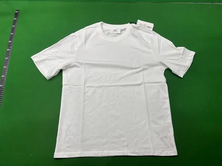 Ami Paris Tees with Small Logo QC photo 11