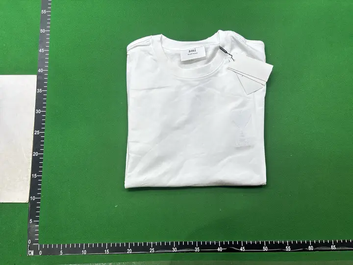Ami Paris Tees with Small Logo QC photo 13