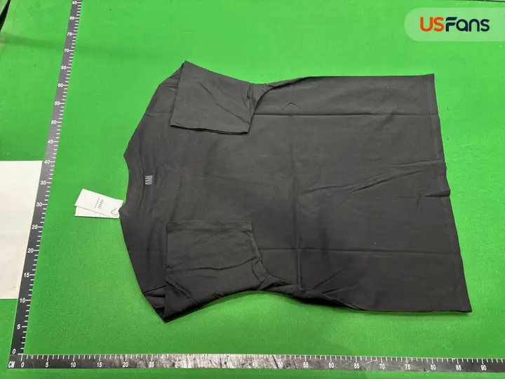 Ami Paris Tees with Small Logo QC photo 16