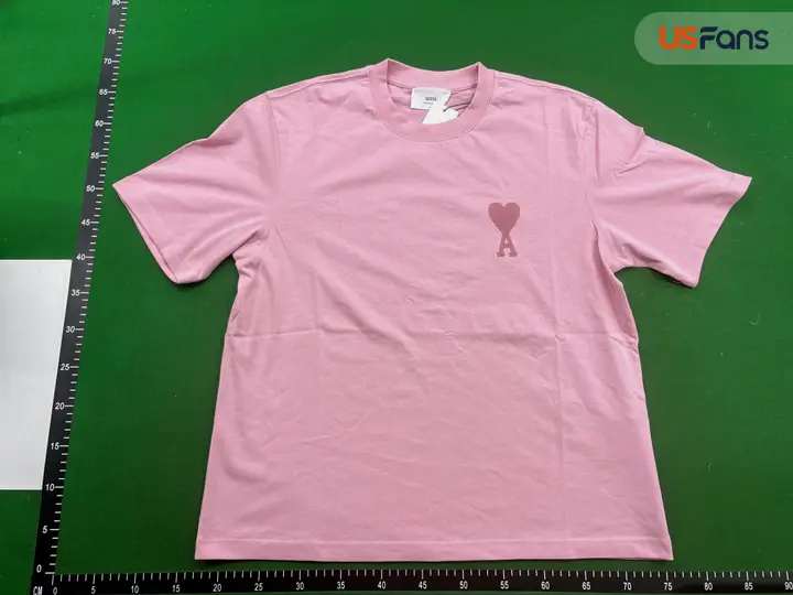 Ami Paris Tees with Small Logo QC photo 19