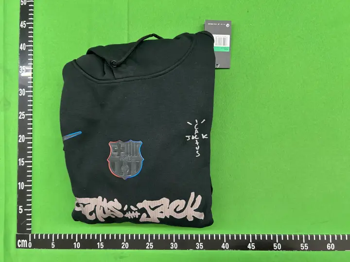 Travis Scott Hoodie QC photo 1