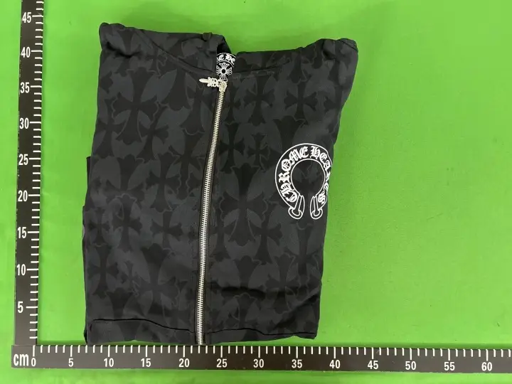 Chrome Hearts Moro Hoodie QC photo 1