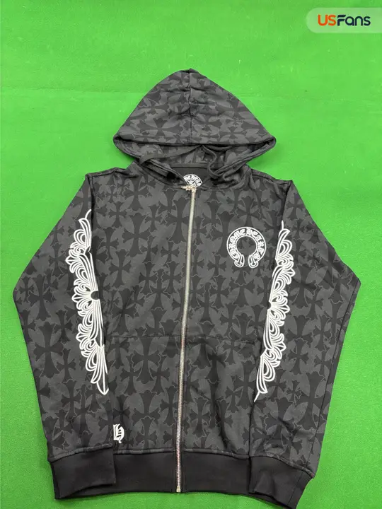 Chrome Hearts Moro Hoodie QC photo 10