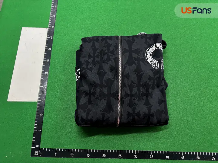 Chrome Hearts Moro Hoodie QC photo 16