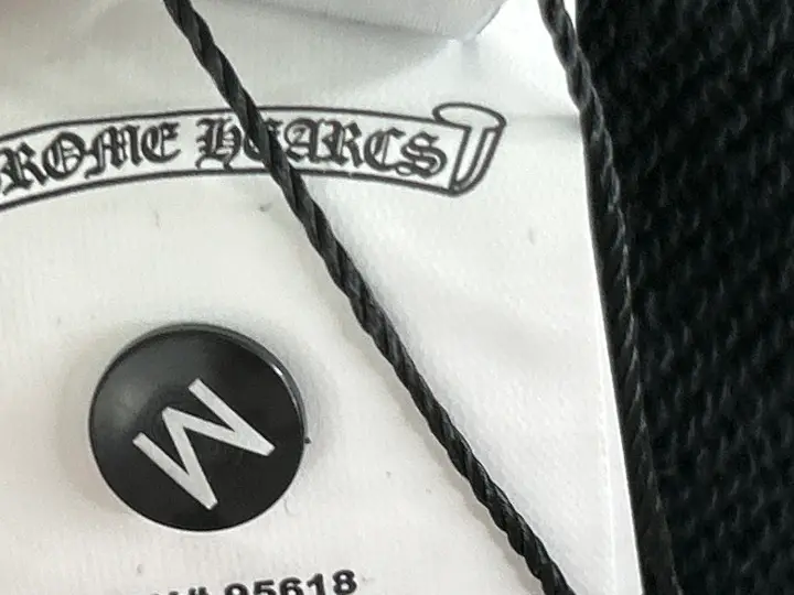 Chrome Hearts Moro Hoodie QC photo 2