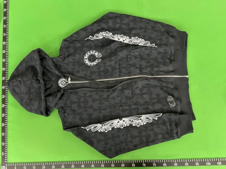 Chrome Hearts Moro Hoodie QC photo 3