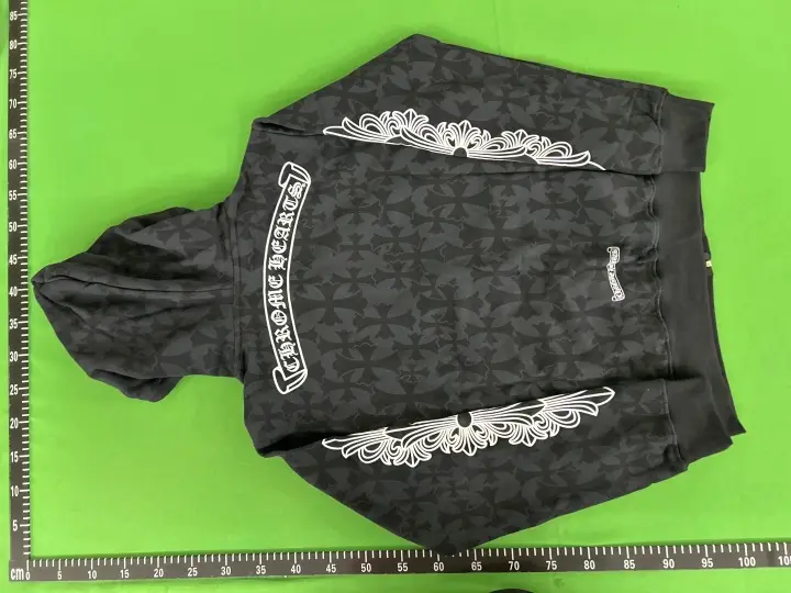 Chrome Hearts Moro Hoodie QC photo 4