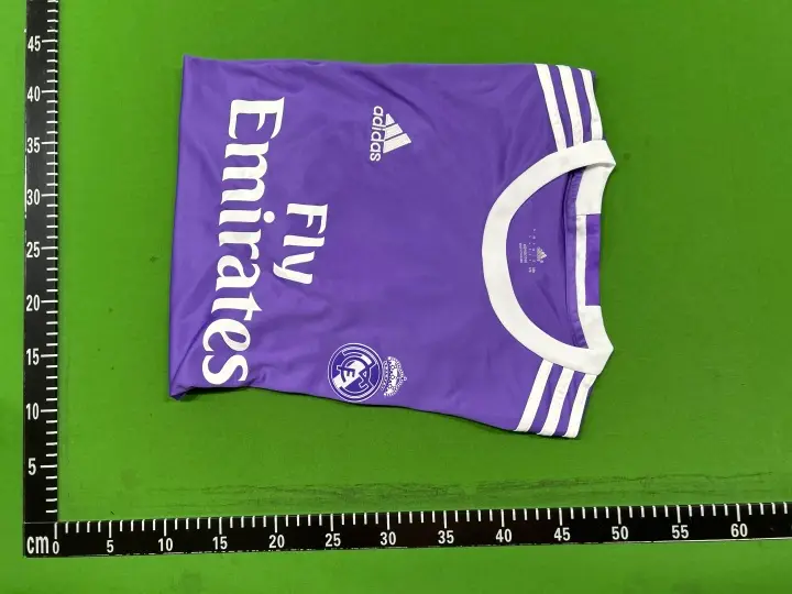 China Jersey 2018 QC photo 1